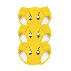 MY CARRY POTTY Training Pants Bumblebee 18-24m, 3 Pack MLTP-RB-BB-18-24