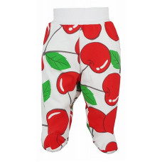 KOALA WISIENKI panties - size 74 05-561 sliders red