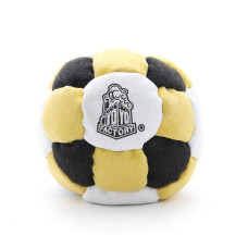 YoYoFactory FOOTBAG ball, Yellow/black YO51915