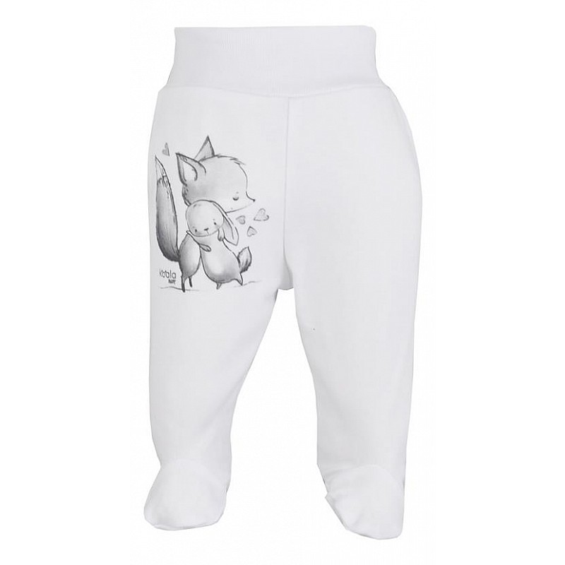 KOALA FOXY pants 68 size, 09-058 white