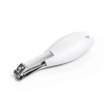 BABYONO Safety clippers with an ergonomic handle 065/01 white