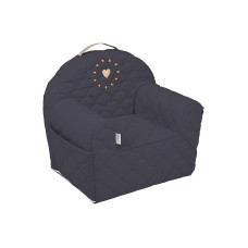 KLUPS Albero Mio NATURE & LOVE child seat N004 Forest, dark blue FOTN004