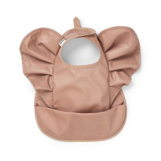 Elodie Details baby bib Soft Terracotta 258843 (30400164157NA)