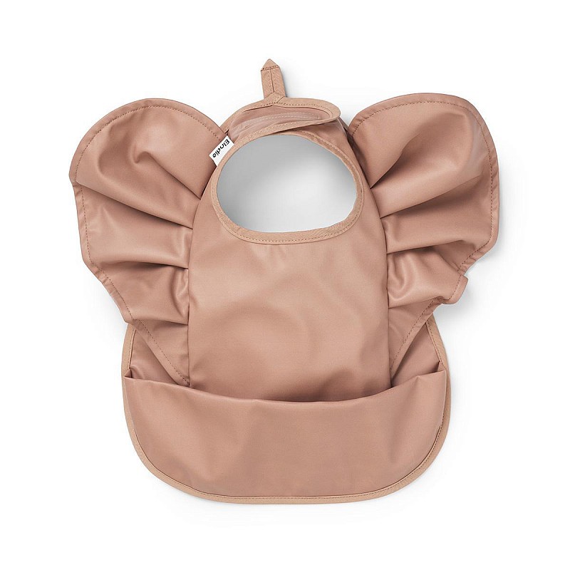 Elodie Details baby bib Soft Terracotta 258843 (30400164157NA)