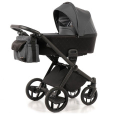 INVICTUS V-PRINT Universal stroller 2in1, col.02 MELANGE