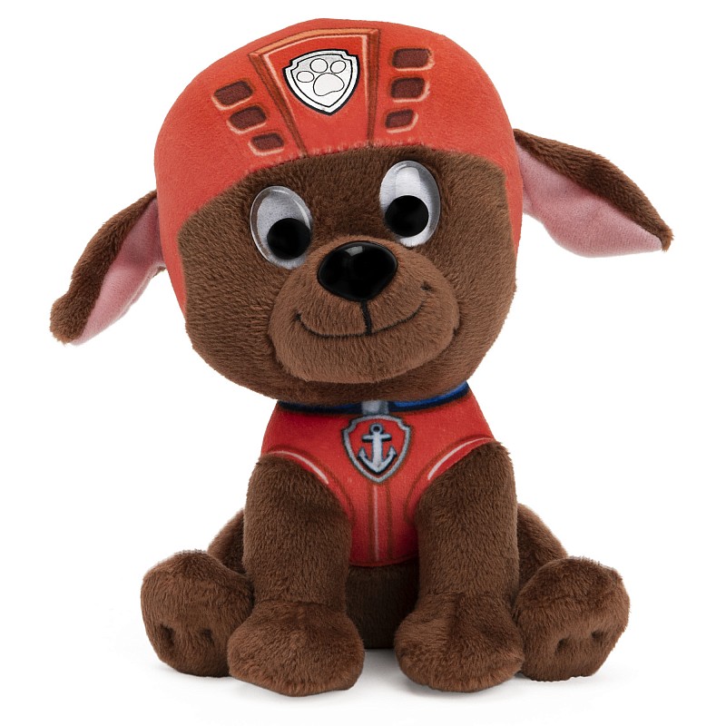 PAW PATROL Zuma, 15cm plush toy 6058443