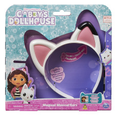 GABBY´S DOLLHOUSE Role play Magical Musical Ears 6060413