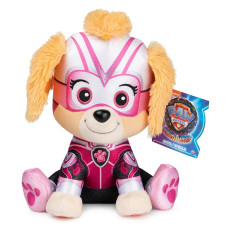 PAW PATROL Mighty Pups Movie plush Skye 22 cm 6067693