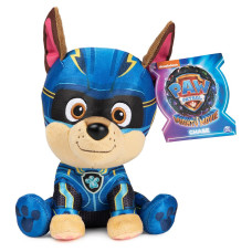 PAW PATROL Mighty Pups Movie plush Chase 15 cm 6068123