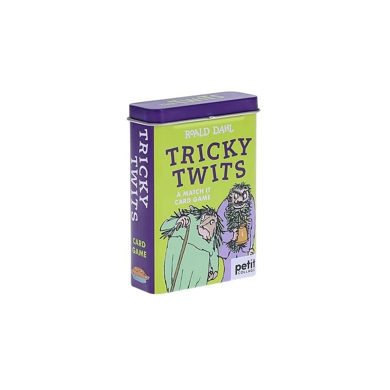 Roald Dahl Tricky Twits