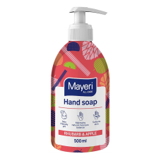 MAYERI All-Care liquid soap Rhubarb and apple 500ml (10/640) F581