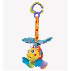 PLAYGRO Groovy Mover Bee 0m+ 0186982