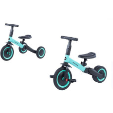 MOOVKEE tricycle / walking Bike 4in1 MOLLY OCEAN BLUE