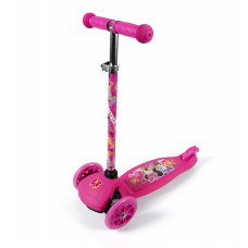 DISNEY BABY MINNIE wheels scooter 9917