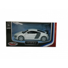 MSZ metallist mudelauto Audi R8 GT, 1:43