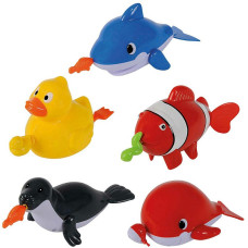 SIMBA bath toy Sea Animals 1pcs. S 70244