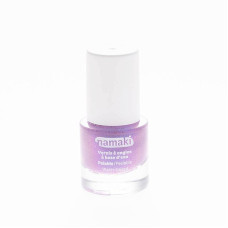 NAMAKI Water-based nail polish 7.5ml 27 - Violet glitter 110227