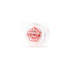 YoYoFactory Spinstar toy YO-YO, LED YO51861 (glows in the dark)