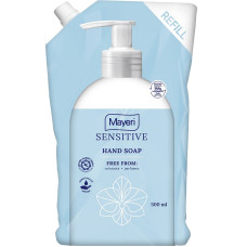 MAYERI Sensitive Liquid soap 500ml pouch, K643