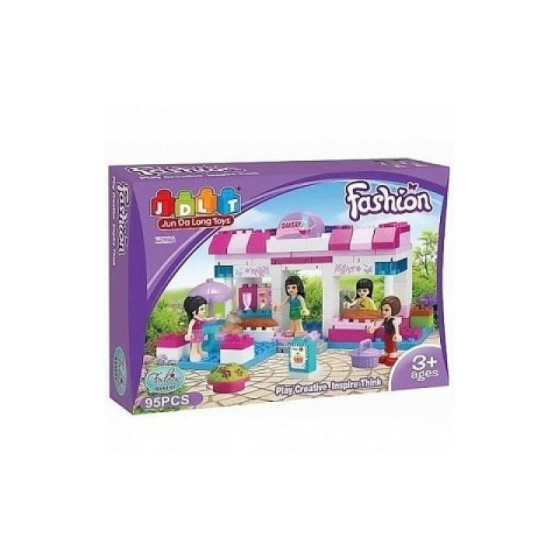 JDLT toy cubes 5231