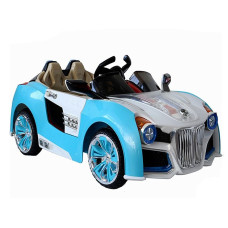 Children electric car with the radio, 9927