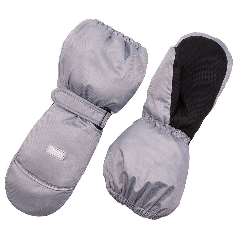 TUTU Mittens 4-6 years, 124 3-004696 grey