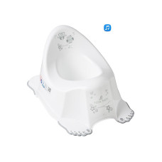 TEGA BABY OWL potty with sound PO-047 white