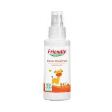 FRIENDLY ORGANIC Stain Remover - (with Oxygen) 100 ml FR1840