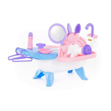 POLESIE Doll's Bath set (bag) P 47250