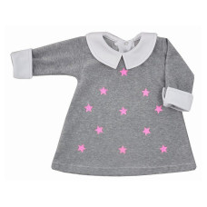 KOALA BLYSKOTKA 80 dress size 04-844 Gray