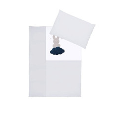 KLUPS Bed linen 2 parts Cloud 135X100sm, H243