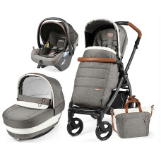 Peg Perego Book POLO Elite LOUNGE Modular universal stroller 3in1