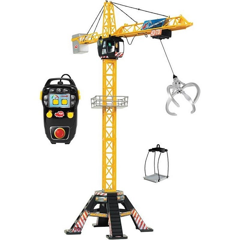 DICKIE R/C Crane A 02461