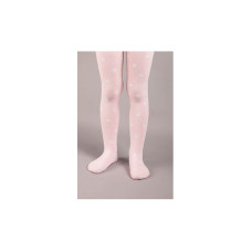 BELLISSIMA Childrens tights 98/104 size, B403 pink-white dots