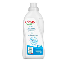 FRIENDLY ORGANIC Fabric Softener (Fragrance Free) FR2335