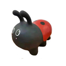 GERARDOS TOYS My First JUMPY Ladybug 12m+, black GT69436 (53925)