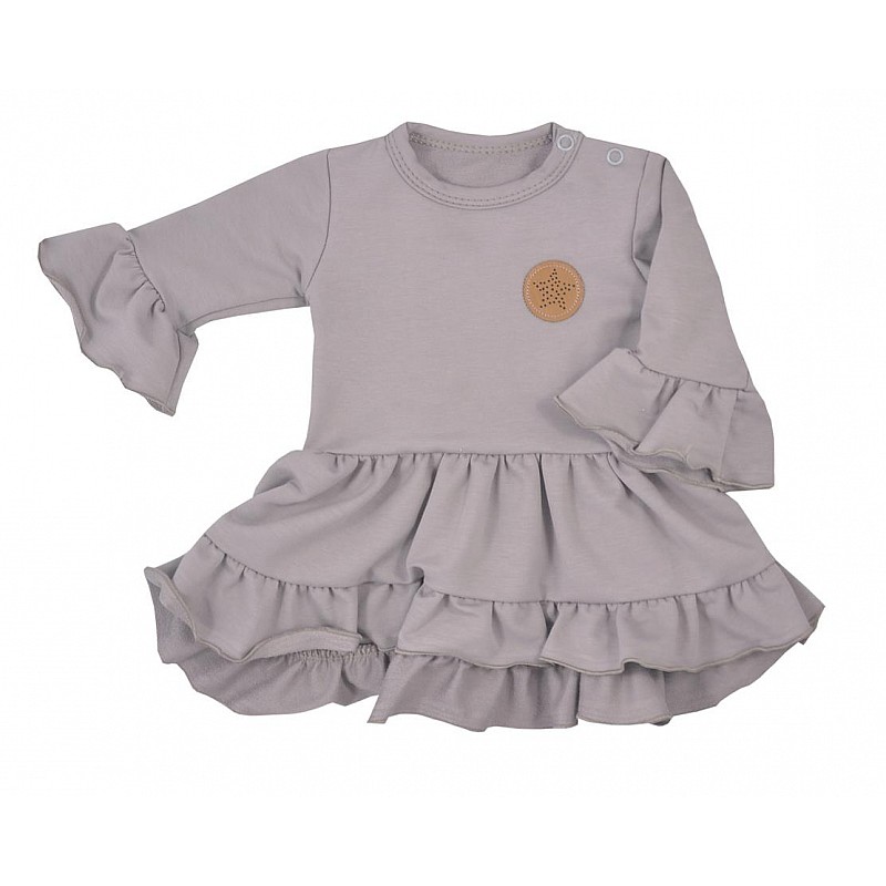 KOALA OWL dress size 74 08-936