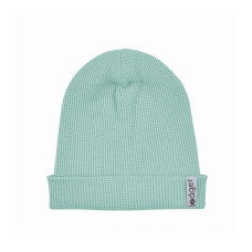 LODGER CIUMBELLE BEANIE hat 6-12m, BE 080 SILT GREEN