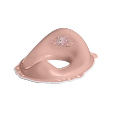 MALTEX Toilet seat 7220_41 Elephant peach pink