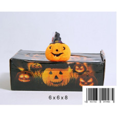 MIDEX Flashing ball-pumpkin HALLOWEEN