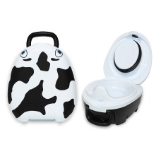 My Carry Potty Cow MCP-CO