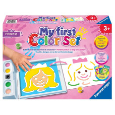 Ravensburger My First Color Set Princess R 29082