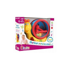 BAM BAM Music Sorter toy snail 286249