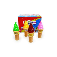 HIPO bubbles Ice cream 100ml