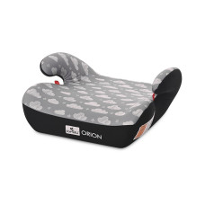 LORELLI ORION Car Seat 22-36kg, GREY CLOWDS