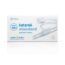 KATAREK STANDARD nasal aspirator 0m+