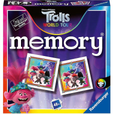 Ravensburger Memo game Trolls R 20590