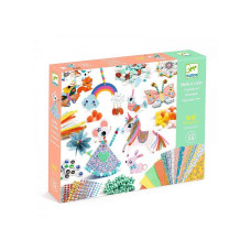 DJECO Colours - Creativity kit for little ones DJ09015