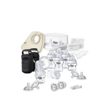 Tommee Tippee starter kit for babies 0+