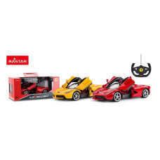 RASTAR RC car 1:14 Ferrari LaFerrari, 50100